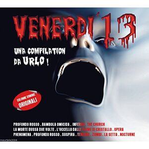Various - Gebraucht Venerdi 13 Halloween - Preis Vom 27.04.2024 04:56:19 H