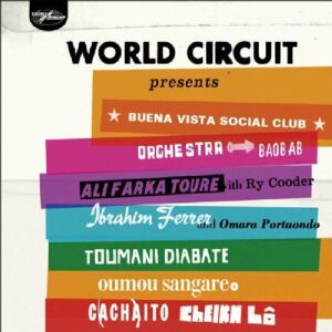 Various - Gebraucht World Circuit Presents.... - Preis Vom 29.04.2024 04:59:55 H