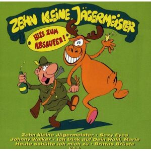 Various - Gebraucht Zehn Kleine Jägermeister - Preis Vom 27.04.2024 04:56:19 H