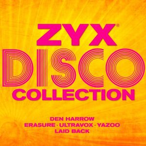 Various - Gebraucht Zyx Disco Collection - Preis Vom 12.05.2024 04:50:34 H