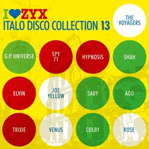 Various - Gebraucht Zyx Italo Disco Collection 13 - Preis Vom 14.05.2024 04:49:28 H