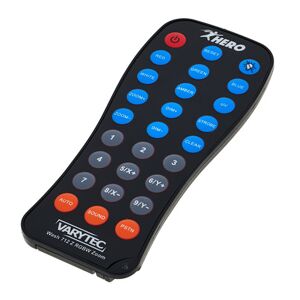 Varytec Hero Remote Wash 712 Z