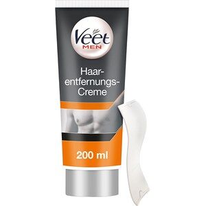Veet For Men Haarentfernungscreme - Gelcreme - Schnelle Und Effektive