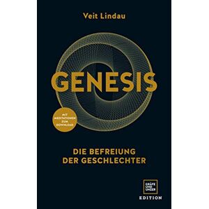 Veit Lindau - Gebraucht Genesis: Die Befreiung Der Geschlechter (gräfe Und Unzer Einzeltitel) - Preis Vom 27.04.2024 04:56:19 H