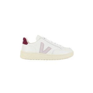 Veja - V-12 Wmn Extra White / Parme / Magenta Sneaker Schuhe