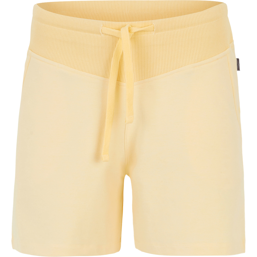 venice beach - morla shorts damen sunshine gelb donna