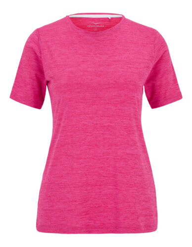 venice beach - sia t-shirt damen virtual pink rosa/pink donna