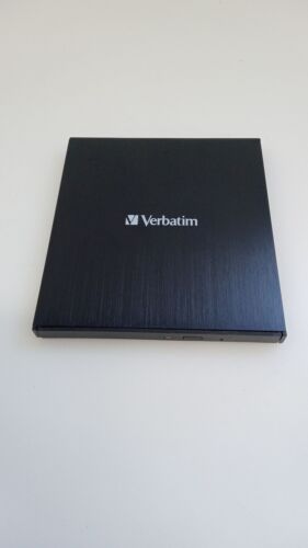 Verbatim 43888 - Schwarz - Oben - Notebook - Blu-ray Dvd Combo