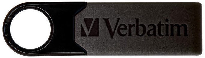 verbatim micro plus usb 2.0 drive (32gb) usb-speicherstick schwarz