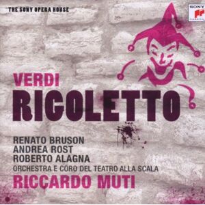 Verdi - Rigoletto - Riccardo Muti - Scala - 2 Cd 2009 Nuovo E Sigillato