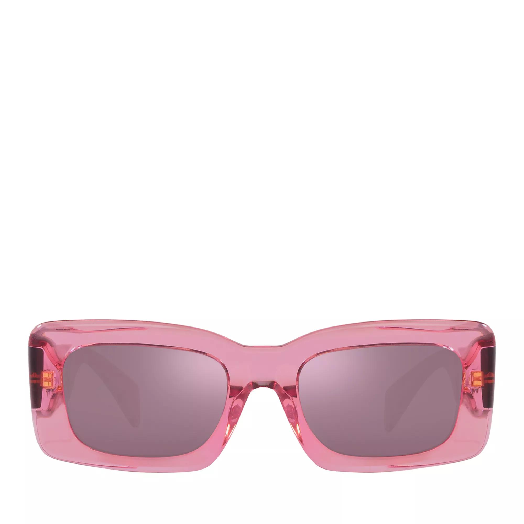 versace sonnenbrille - 0ve4444u - gr. unisize - in rosa - fÃ¼r damen pink donna
