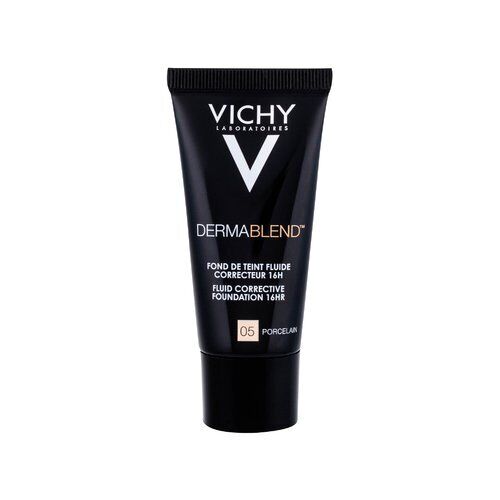 Vichy Correttore Fluid Makeup Spf 35 Dermablend 16h 30 Ml 20 Vaniglia Donna