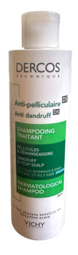 vichy dercos anti-dandruff dry hair bundle