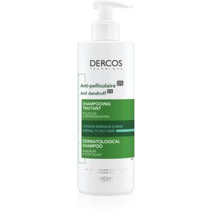 Vichy Dercos Ds Anti-schuppen Shampoo 390ml/200ml - Juckende Kopfhaut - Erweiterte Wirkung