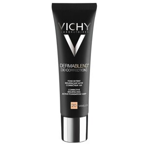 Vichy Dermablend 3d Make-up 20 30 Ml Make Up