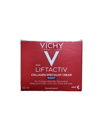 Vichy Liftactiv Collagen Specialist , 2x 50ml ,pzn 14060537