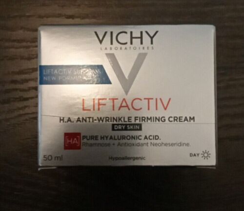 Vichy Liftactiv Supreme Anti-falten-straffungscreme FÜr Trockene Haut 50ml