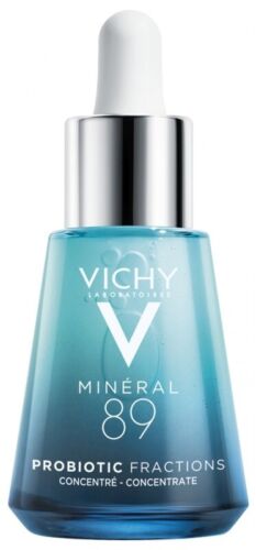 Vichy Mineral 89 Probiotic Fractions - Regenerating Concentrate 30 Ml