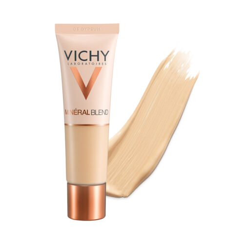 Vichy Mineralblend Make-up 03 Gypsum 30 Ml Creme