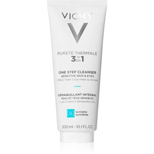 Vichy Purete Thermale 3-in-1 One-step Reiniger Milch 300ml Empfindliche Haut & Augen