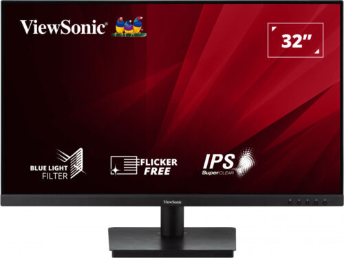 Viewsonic Va3209-2k-mhd Monitor 80,0 Cm (31,5 Zoll Neu