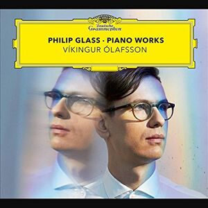 Vikingur Olafsson Signiert Philip Glass Piano Works Etudes Siggi String Quartet