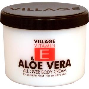 Village Pflege Vitamin E Body Cream For Men Only