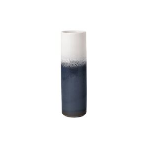 Villeroy & Boch Lave Home Vase Cylinder Bleu 25 Cm