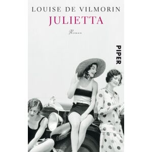 Vilmorin, Louise De - Gebraucht Julietta: Roman - Preis Vom 07.05.2024 04:51:04 H