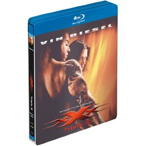 Vin Diesel - Gebraucht Xxx - Triple X (steelbook) [blu-ray] - Preis Vom 29.04.2024 04:59:55 H
