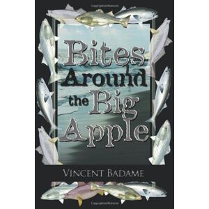 Vince Badame - Bites Around The Big Apple