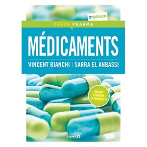 Vincent Bianchi - Gebraucht Médicaments - Preis Vom 27.04.2024 04:56:19 H