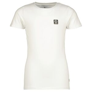 Vingino - T-shirt Basic In Real White, Gr.140-152