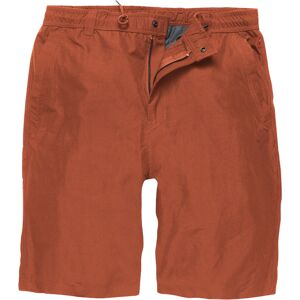 Vintage Industries Eton Shorts - Orange - S - Unisex