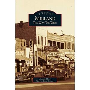 Virginia Florey - Midland: : The Way We Were