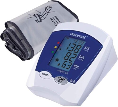 Visomat Comfort Xxl Oberarm Blutdruckmessgerät 1 St Pzn16039435