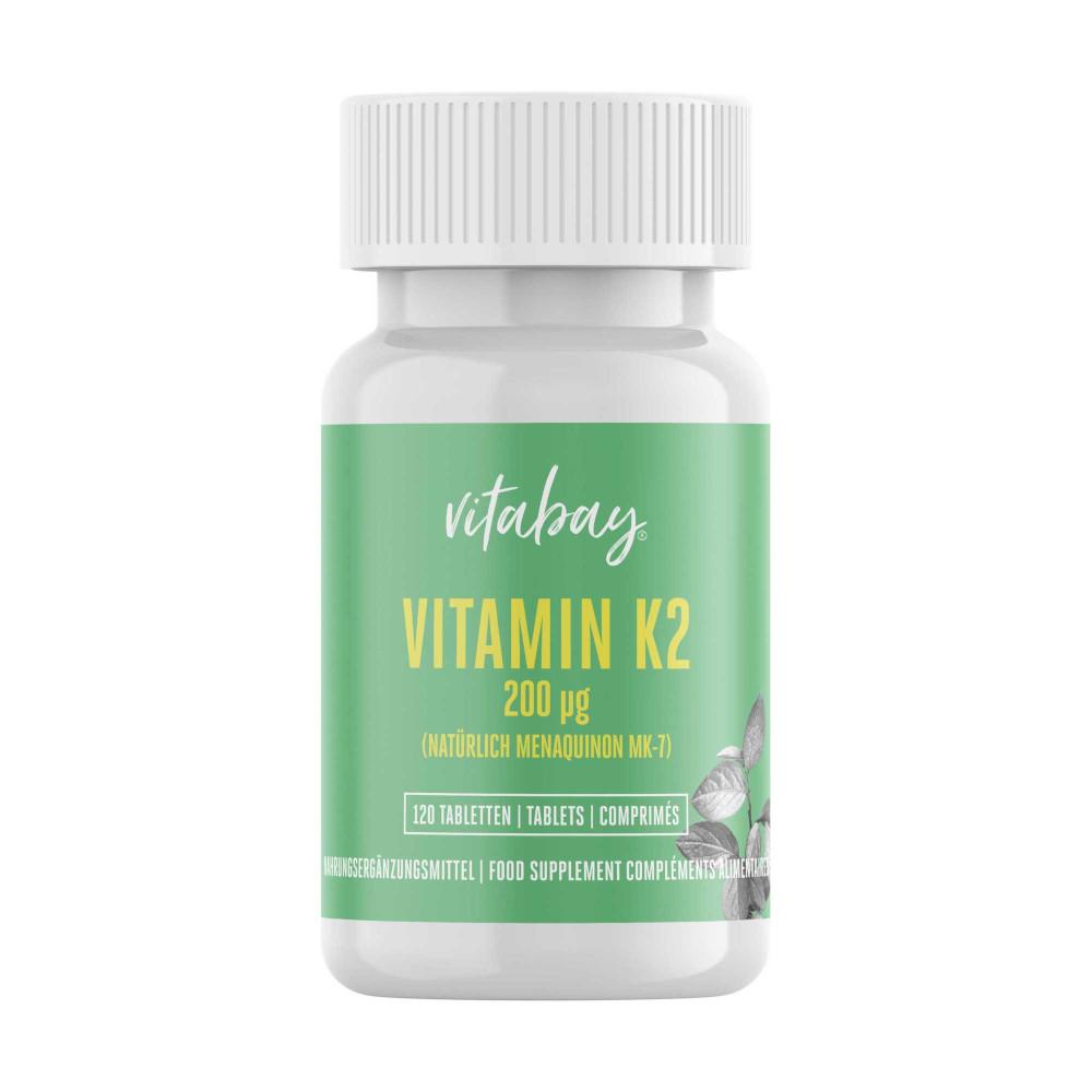 vitabay cv vitabay vitamin k2 200Âµg
