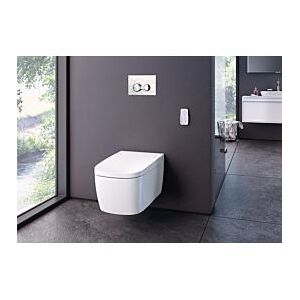 Vitra Dusch-wc V-care 1.1 Comfort Weiß Mit Vitra Clean Wand