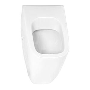 Vitra Options Urinal 5218b003d0199 30x31,5x55cm, Zulauf Von Hinten, Ohne Deckel, Weiß