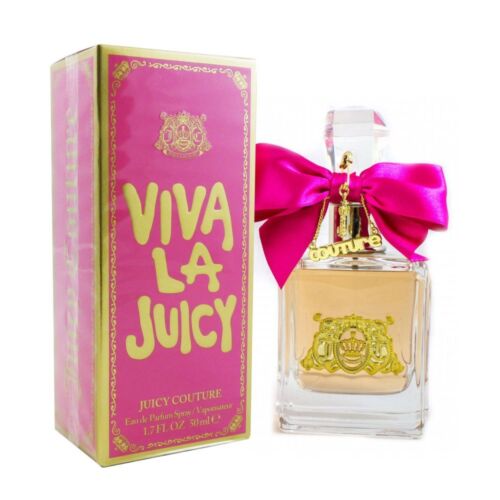 Viva La Juicy By Juicy Couture Eau De Parfum Spray 1.7 Oz / E 50 Ml [women]