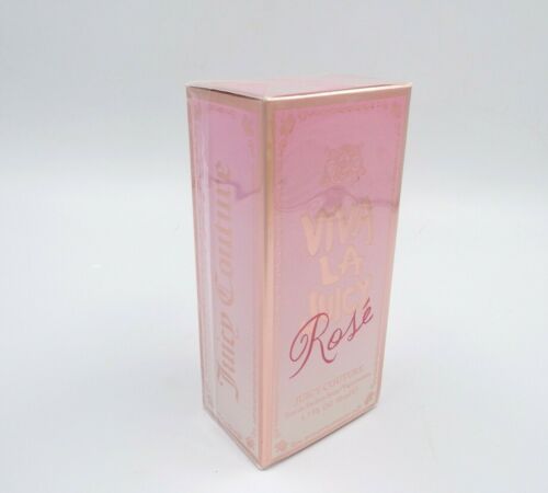 Viva La Juicy Rose By Juicy Couture Eau De Parfum Spray 1.7 Oz / E 50 Ml [women]
