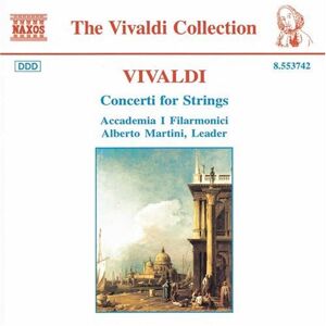 Vivaldi: Konzerte Für Streicher / Alberto Martini Von A. Vivaldi