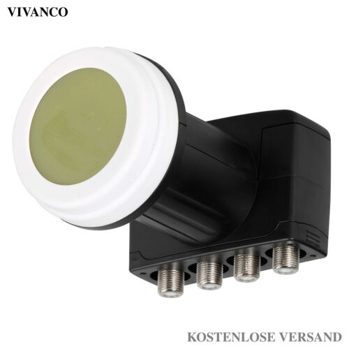 vivanco universal premium quad lnb