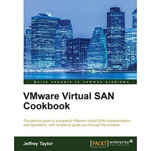 Vmware Virtual San Cookbook | Jeffrey Taylor | Taschenbuch | Paperback | 2015