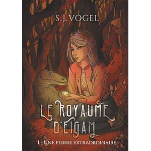 Vogel, S. J - Gebraucht Le Royaume D'eigam: Une Pierre Extraordinaire (le Royaume D'eigam (1)) - Preis Vom 26.04.2024 05:02:28 H