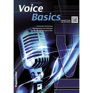 Voggenreiter Voice Basics
