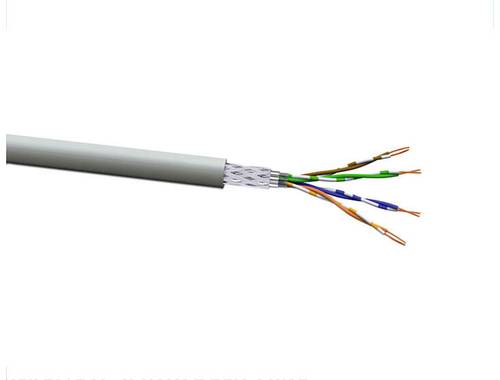 voka kabelwerk 10258000-500 netzwerkkabel cat 5e sf/utp 4 x 2 x 0.128mmÂ² grau (ral 7035) 500m
