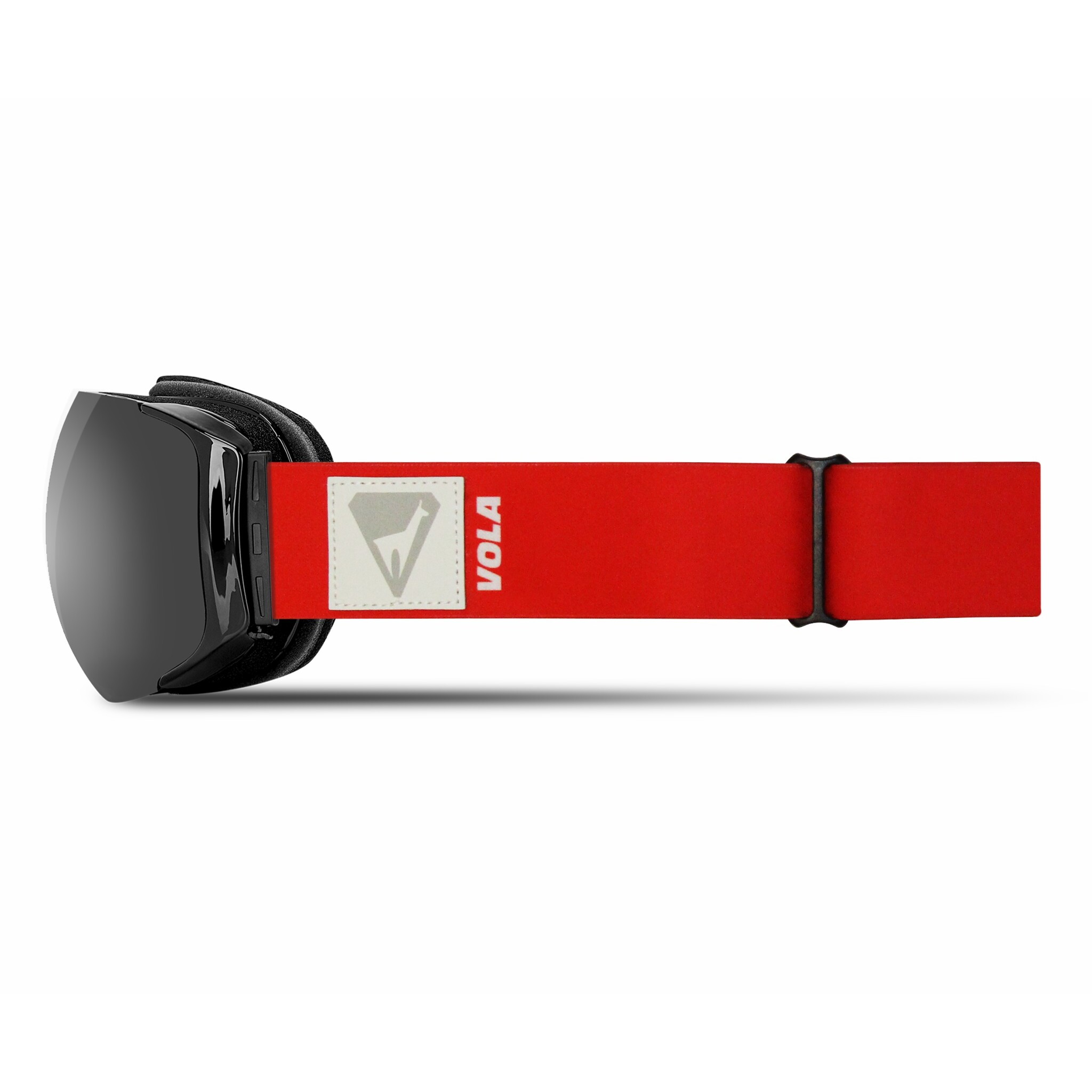vola skibrille innovity passion rouge