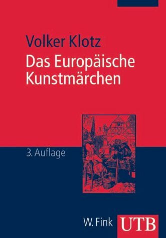 Volker Klotz - Gebraucht Das Europäische Kunstmärchen - Preis Vom 09.05.2024 04:53:29 H