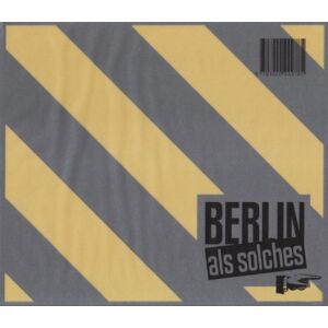 Volker Remy - Gebraucht Berlin Als Solches - Preis Vom 05.05.2024 04:53:23 H